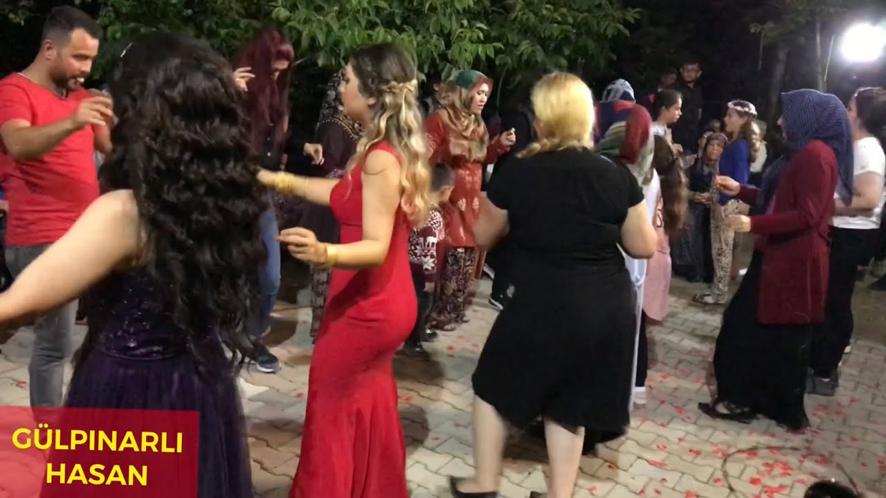 KÖY DÜĞÜNÜ DEDİĞİN BÖYLE EĞLENCELİ OLMAZSA OLMAZ-GÜLPINARLI HASAN FARKIYLA 2019-