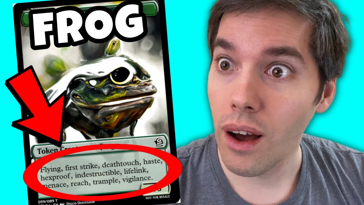 Rating AI Generated Magic: The Gathering Cards