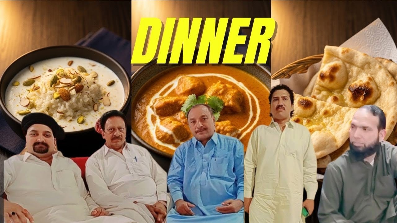 Dinner Eating Vlog 🍽️🔥 | Desi Dinner Feast | Food Vlog Pakistan