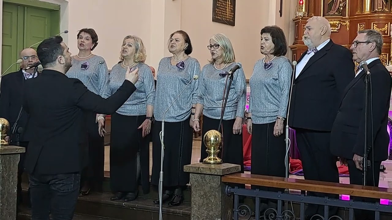 Grupa Artystyczna Golica - Finał 19. Festiwalu Wielkopostnego