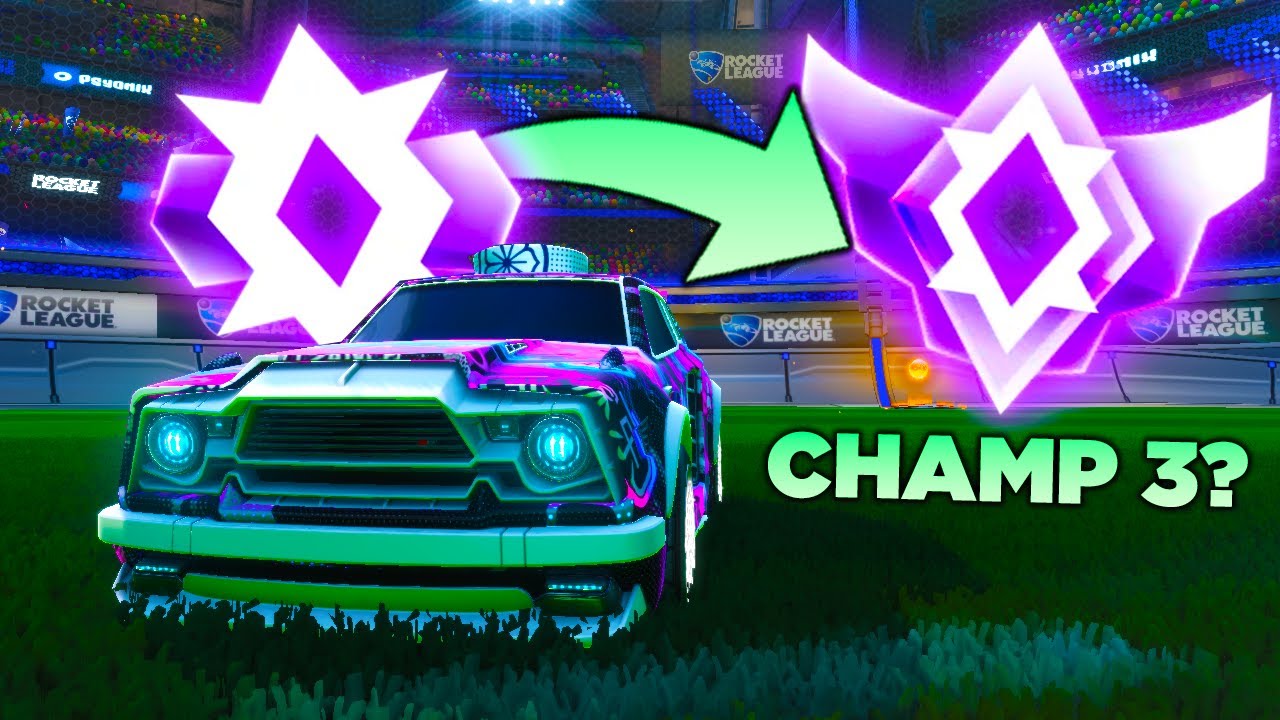 ŞAMPİYON 3'E KASARKEN ENFES MAÇLAR! | 2v2 Rekabetçi (@AydinhoShorts Rocket League Türkçe)