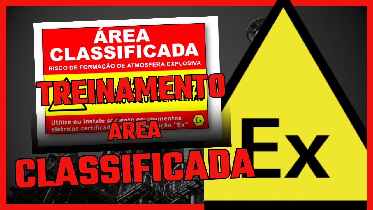 Curso Área Classificada