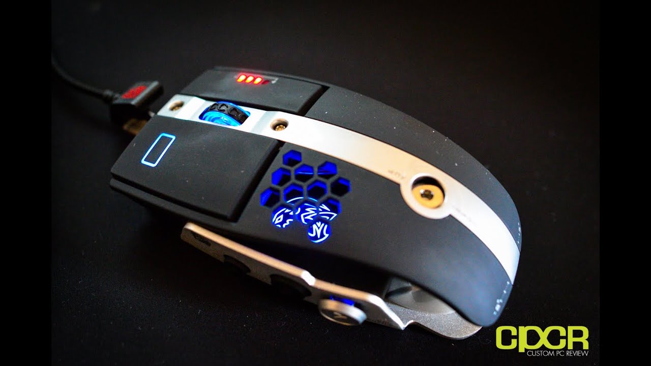 Thermaltake eSPORTS Level 10M Gaming Mouse Unboxing + Written Review