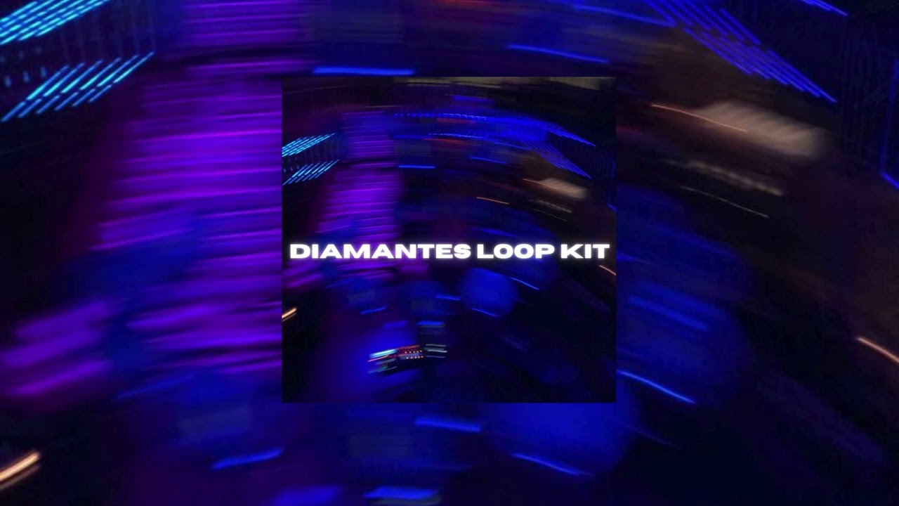 [FREE] REGGAETON LOOP KIT / SAMPLE PACK - “DIAMANTES