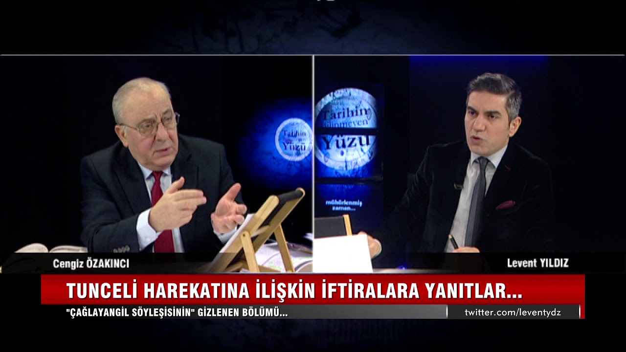 TUNCELİ HAREKATINA İLİŞKİN İFTİRALARA YANITLAR