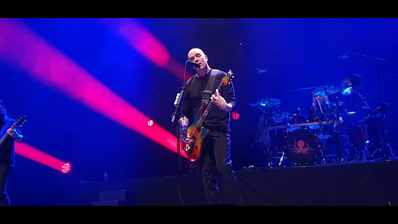 Devin Townsend 'Things Beyond Things' Royal Albert Hall 2022 night 2