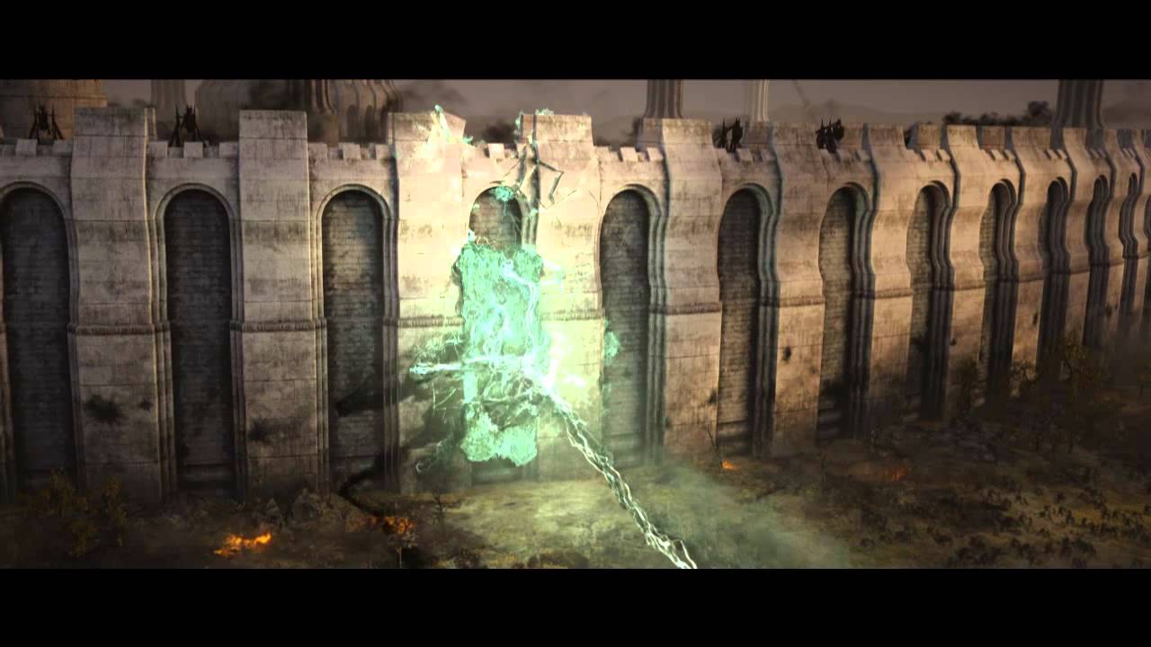 The Elder Scrolls Online – The Three Fates Cinematic Trailer Supercut