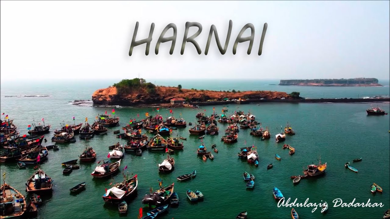 HARNAI BUNDER | हरणे बंदर | BEAUTIFULL KOKAN