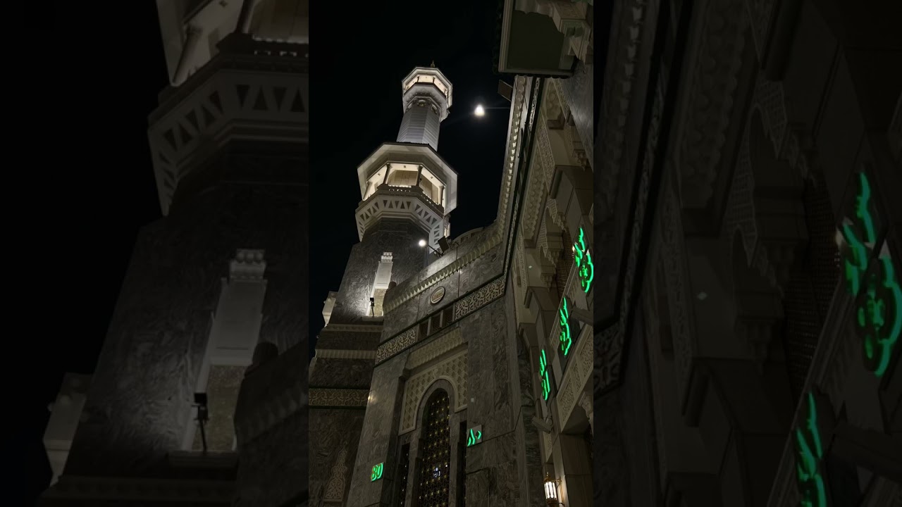 أذان العشاء للمؤذن علي ملا الأحد 9 رجب 1445هـ @Fai_1434
