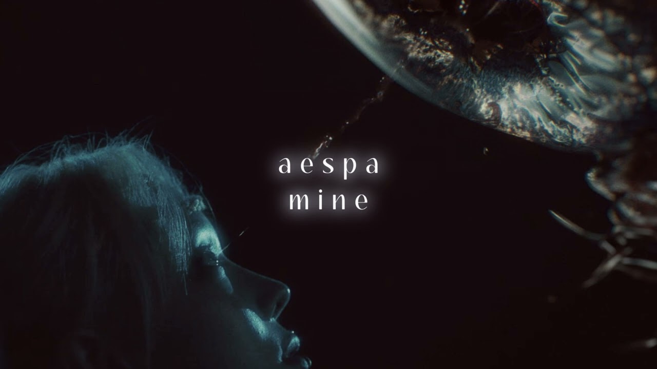 aespa 'mine' but the hidden vocals are louder