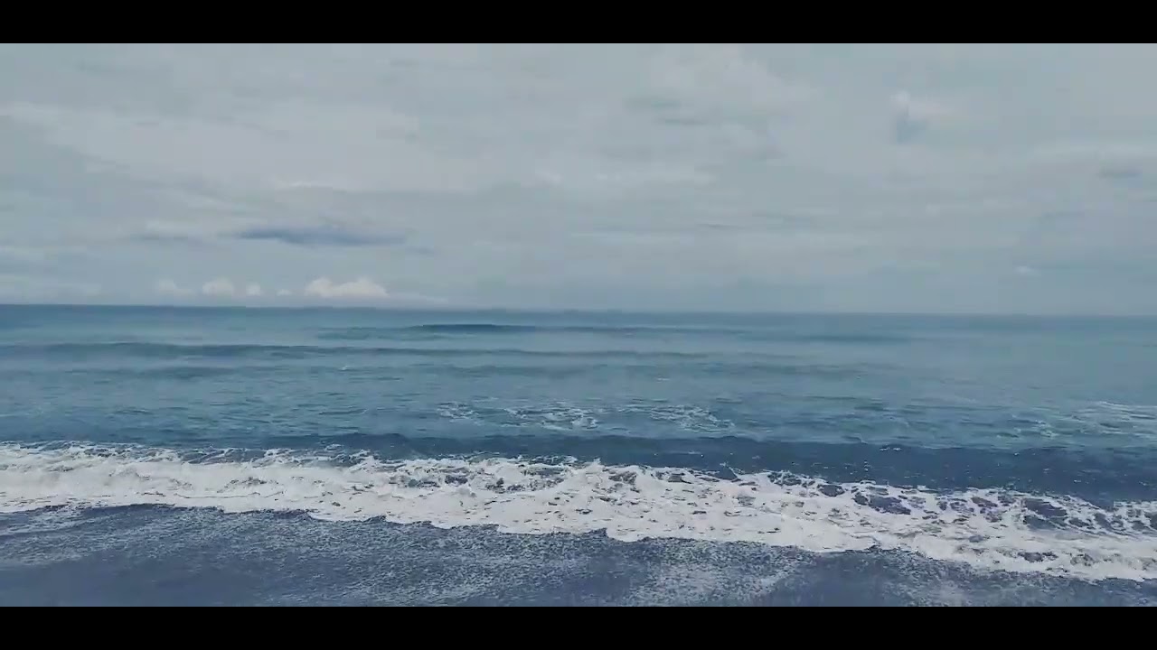 Beach near Manila