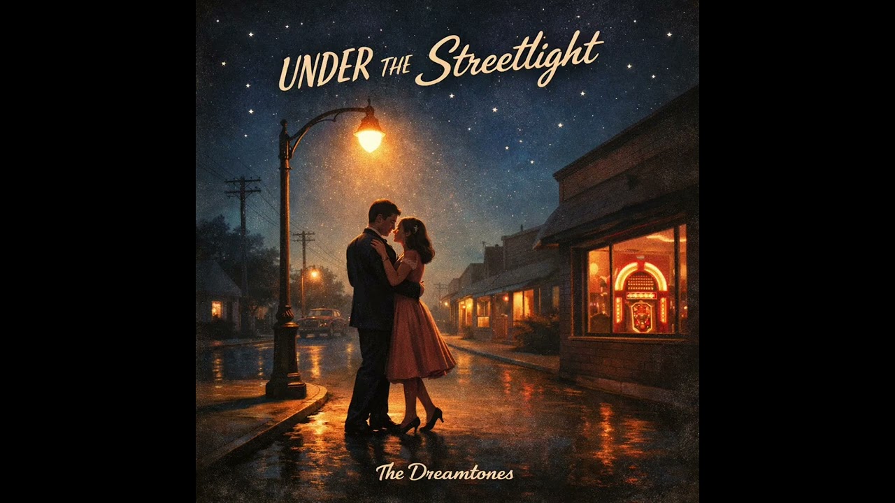The Dreamtones - Under the Streetlight 