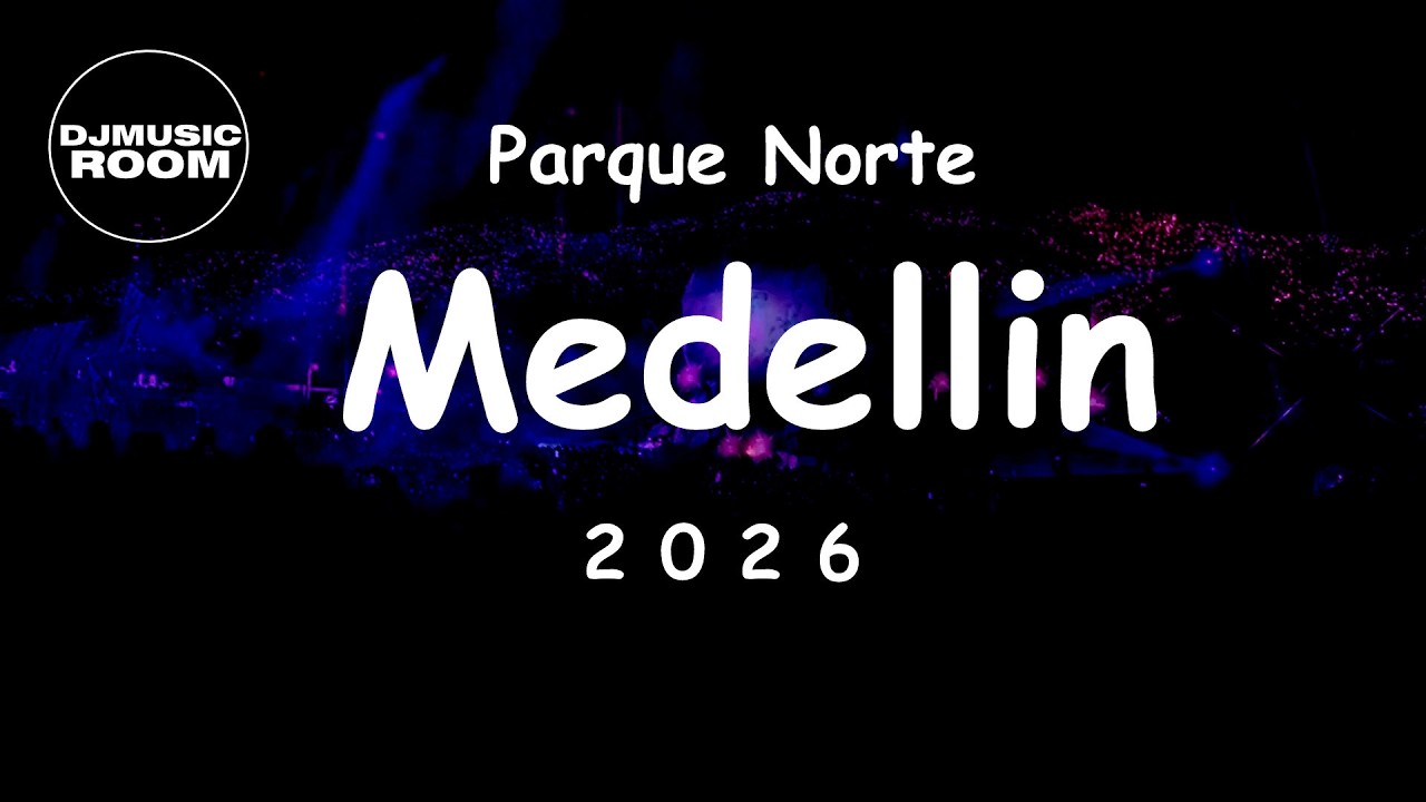 Medellin 2026 : Solomun - Joris Voorn - Yotto - Dom Dolla (Mix)