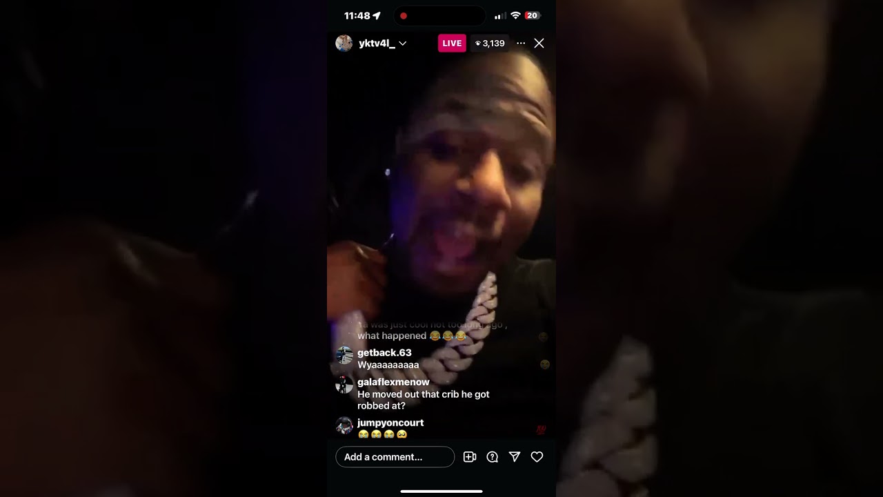 Fivio foreign and Premo Diss By TV BALLA Aka YKTV TV NY Top Scammer