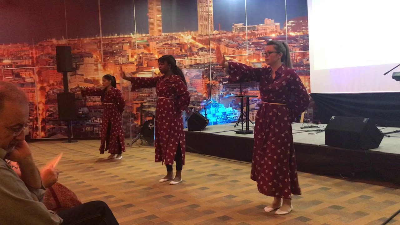 Danza Me paro en la Brecha - Nancy Amancio