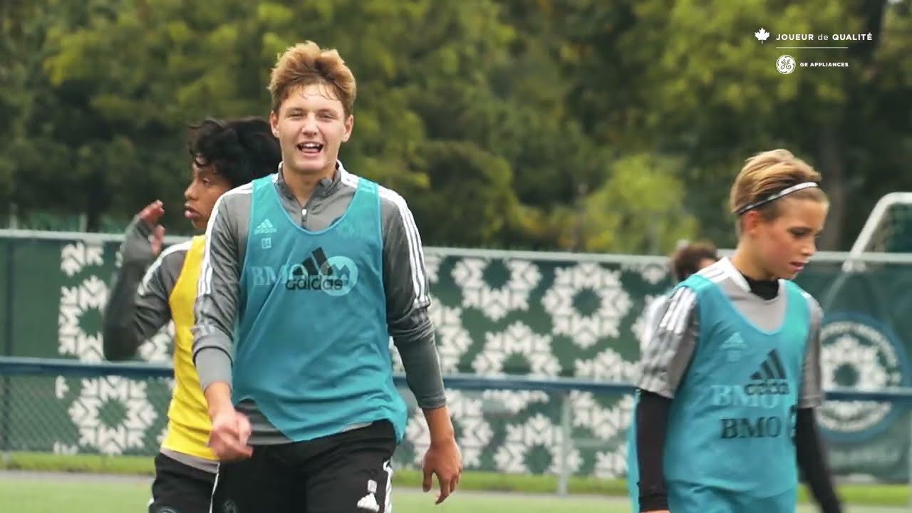 Joueur de Qualité GE Appliances - Sergei Kozlovskiy