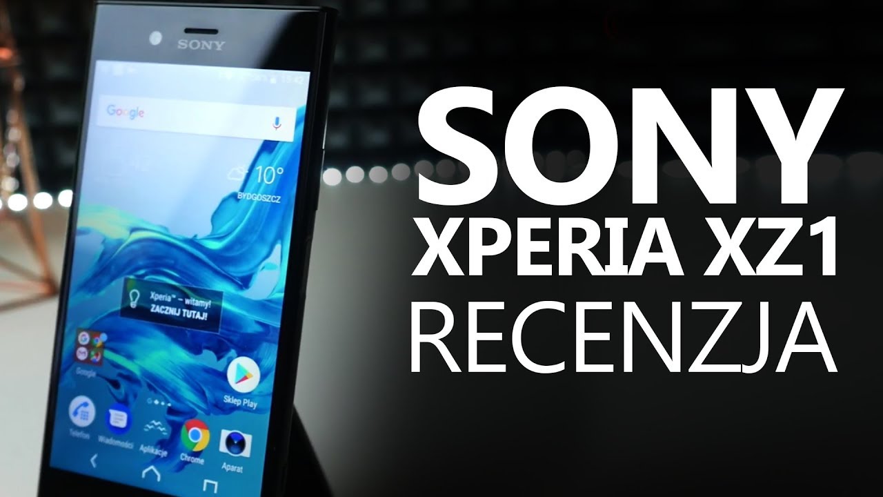 Sony Xperia XZ1 - Sony podnosi się z kolan? [Recenzja]