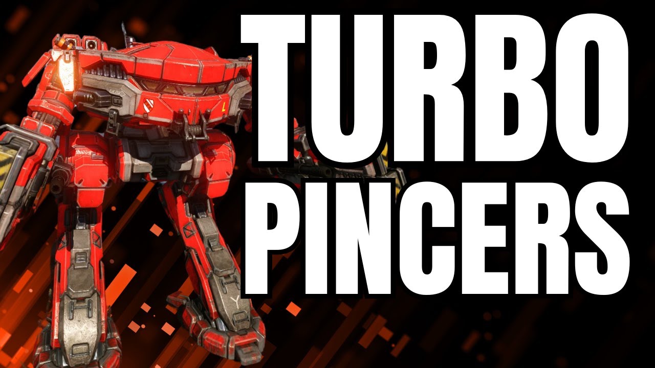 Now with Buffed 61% Acceleration! - Mechwarrior Online