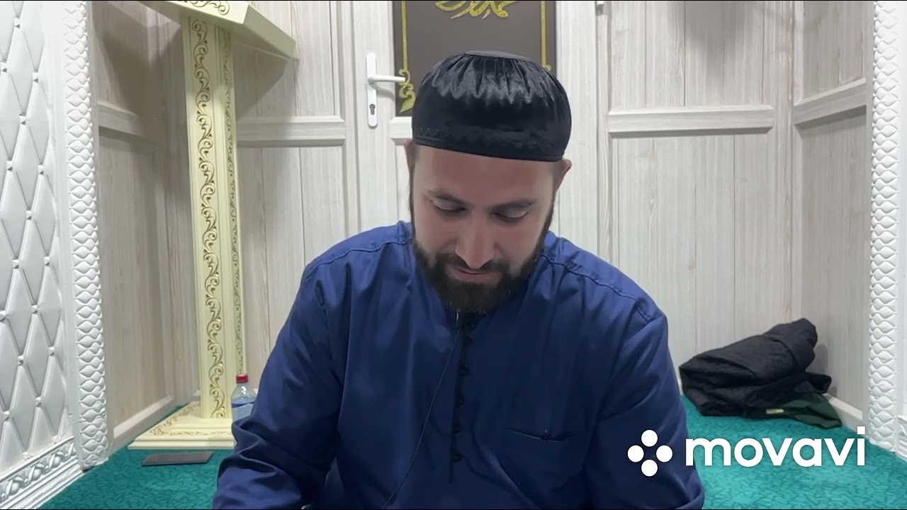 Хьехам Юсуп Пайхмар 7 Часть/ Ахмадов Турпал