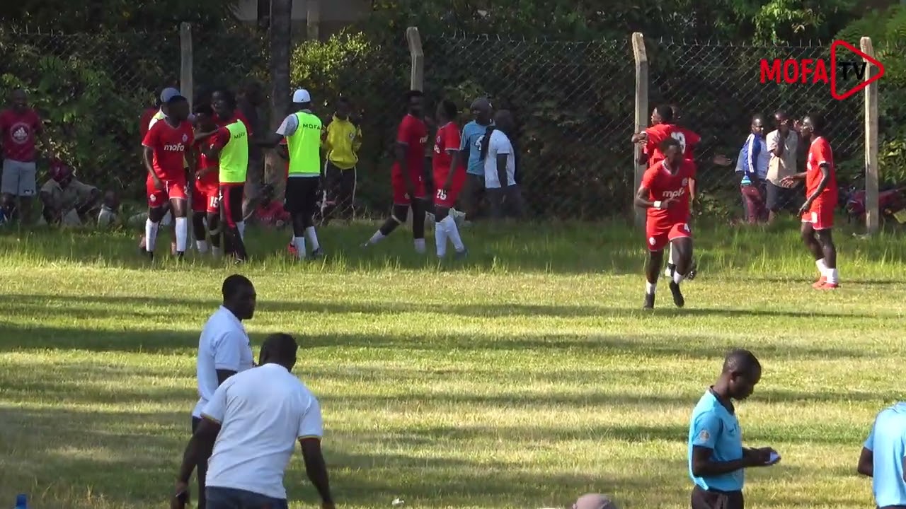 Luanda Villa 2-4 MOFA FC | Goal Highlights | FKF-NSL Week 17 | Comeback at Mumboha Stadium 