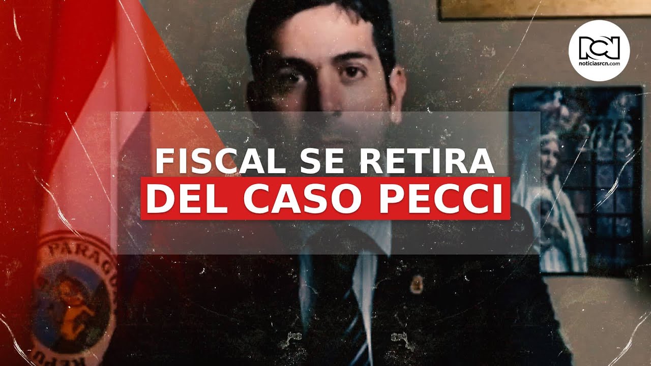 La verdad del caso Pecci: ¿Qué llevó a la fiscal y amiga de Pecci a retirarse de la investigación?