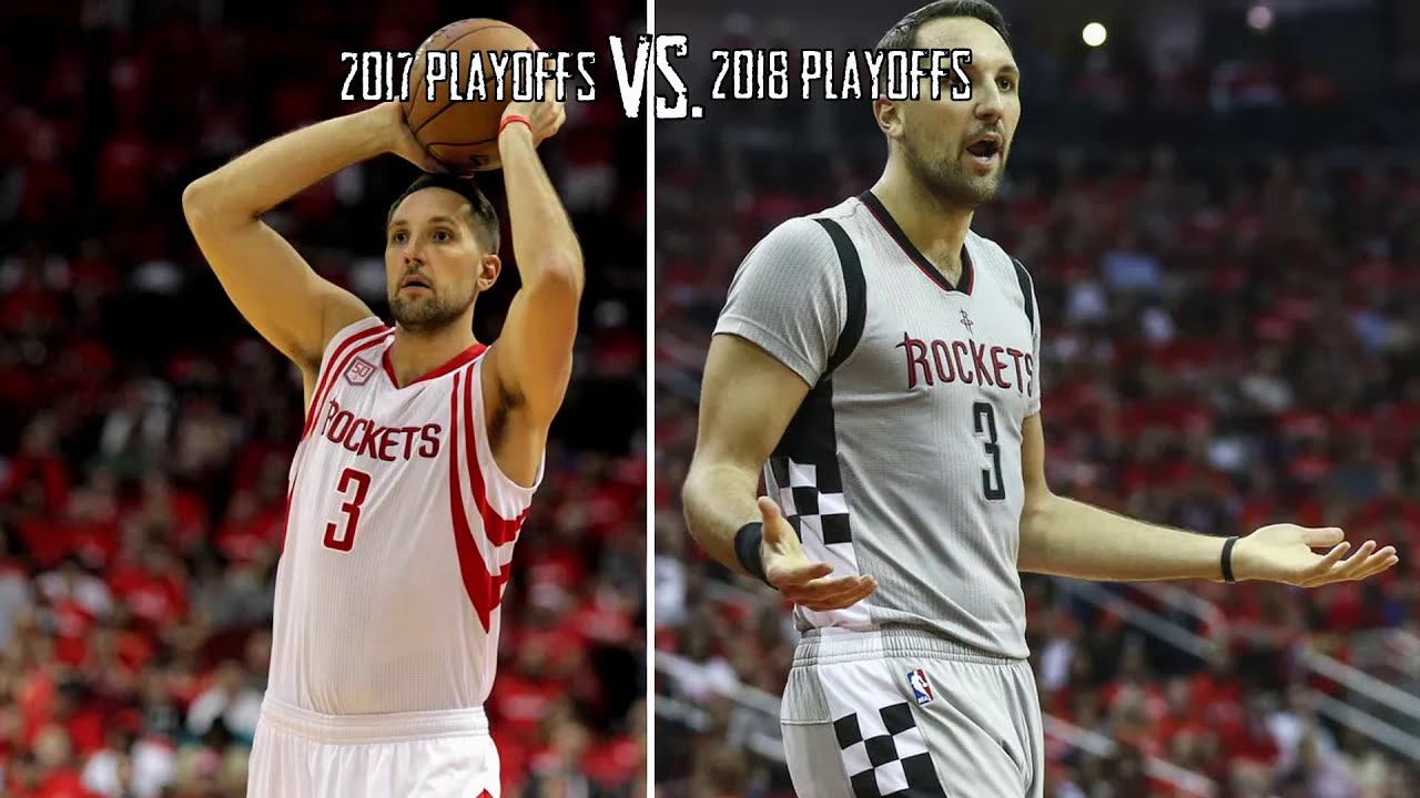 Ryan Anderson Playoff Stats Comparison Chart