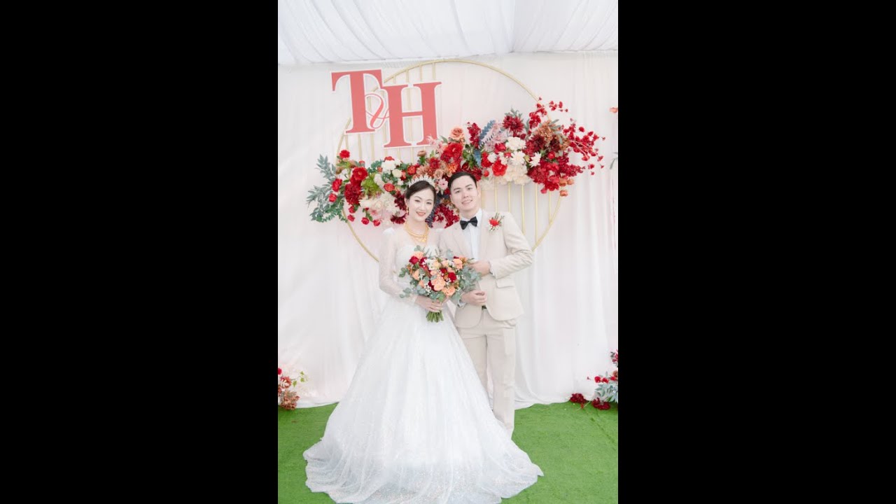Tân hôn Xuân Thắng & Ngọc Huyền 01.05.22