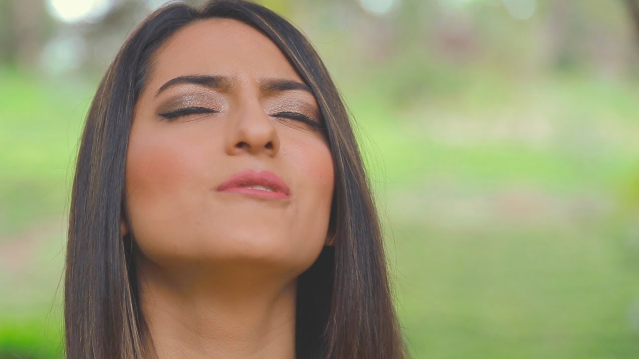 KAREN CRUZADO - VIDEOCLIP NO NECESITO MÁS SOÑAR (Cover en Español)