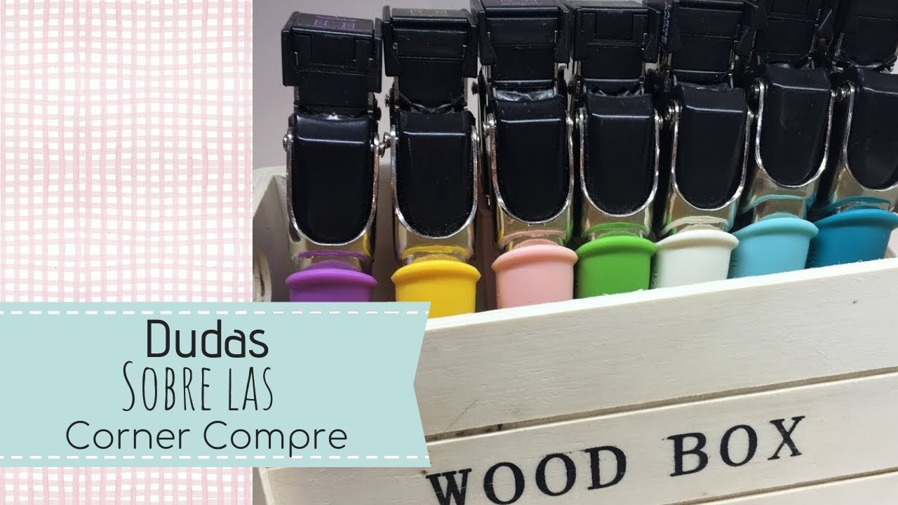 Dudas sobre las Corner Chomper