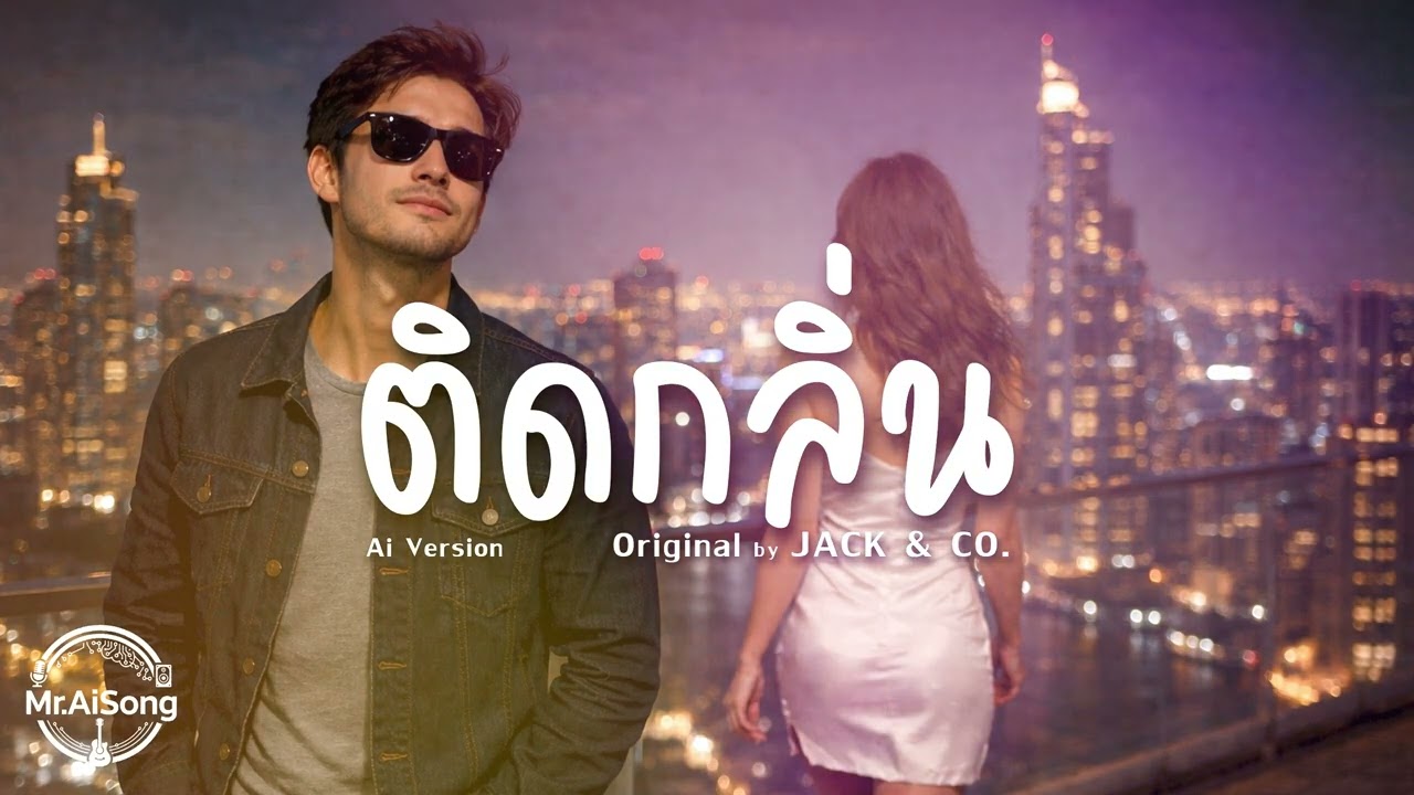 ติดกลิ่น  - JACK & CO. | Cover AiSong