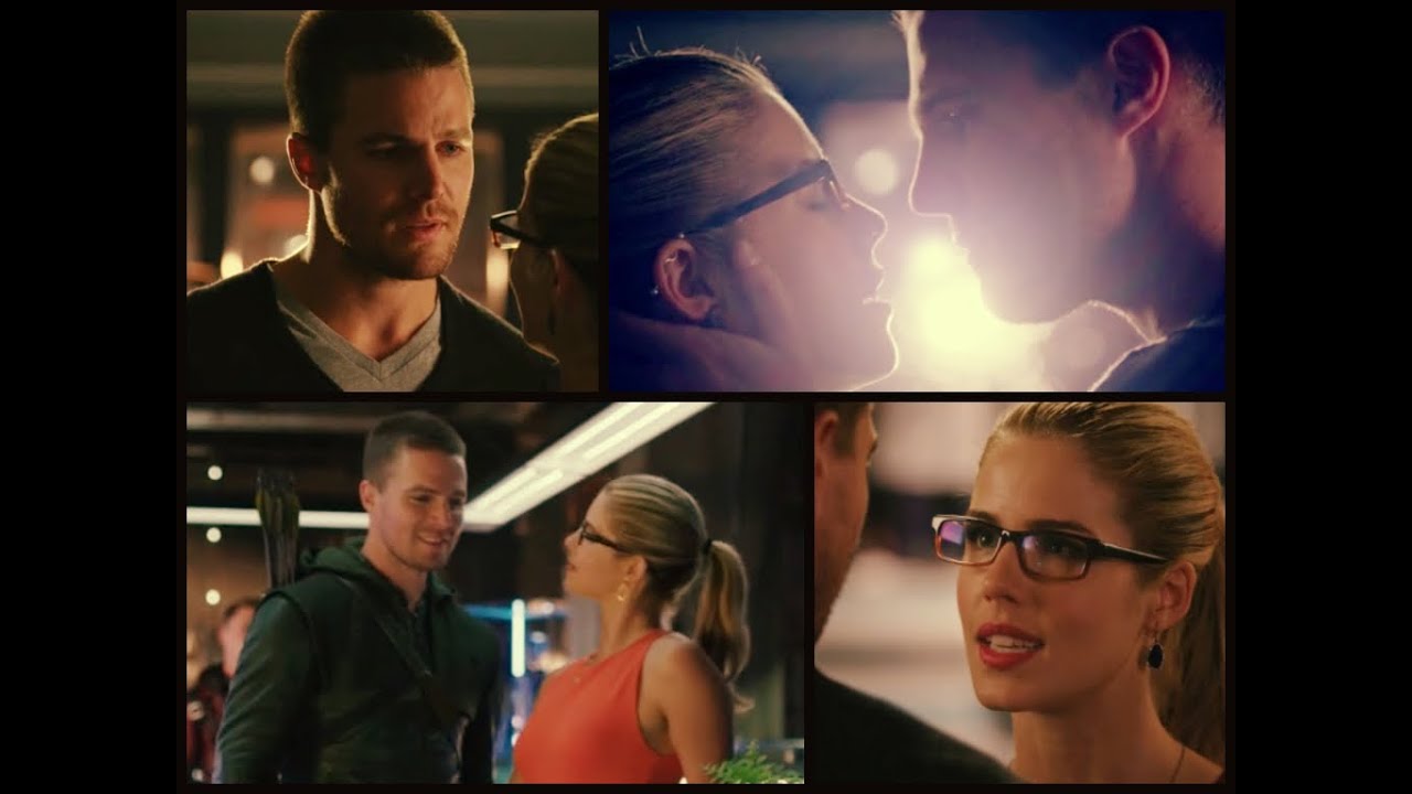 Olicity 3.01 - In My Veins