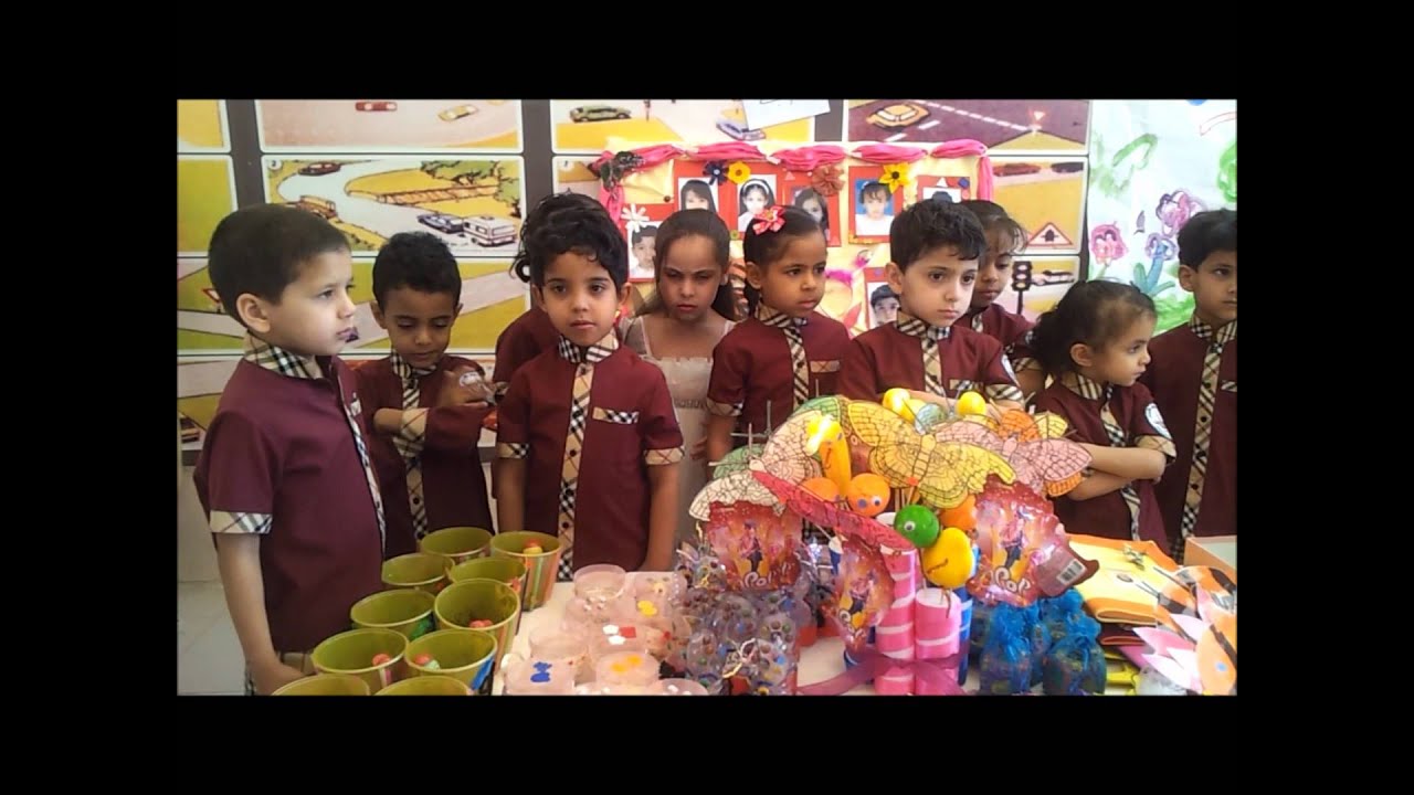 مشروع التاجر الصغير في الروضة 1432 / 1433 هـ