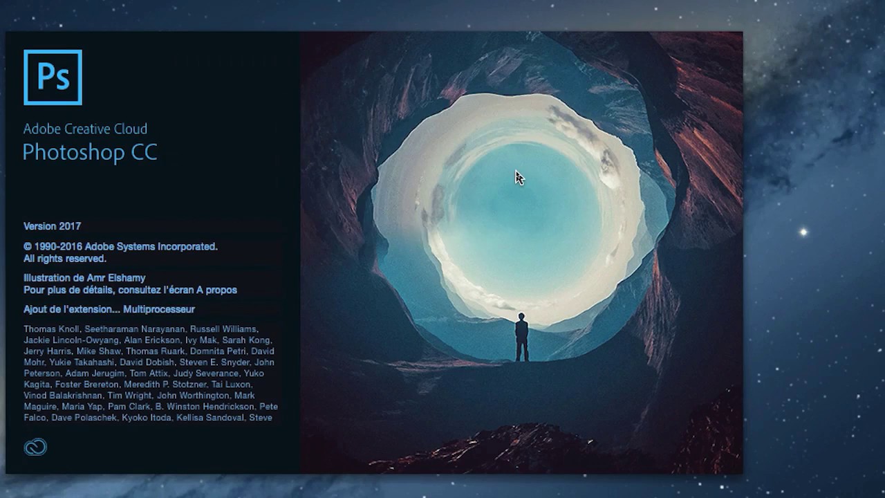 PS - Apprendre Photoshop comme un pro en seulement 8 heures, par Thierry Dambermont