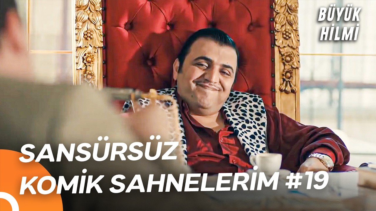 Bu Kötü Adam Gülüşü Bana Çok Yakışıyor Ya