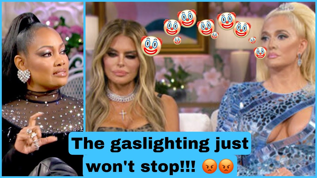 Rinna & Erika Are Pathetic 🤡 I Real Housewives of Beverly Hills S.12 Reunion Part II Recap