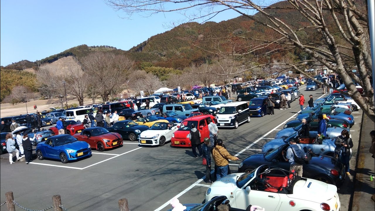 九州ダイハツミーティング2026