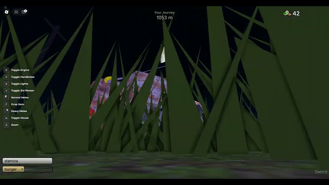 This is how to drive in Dusty Trip(roblox)