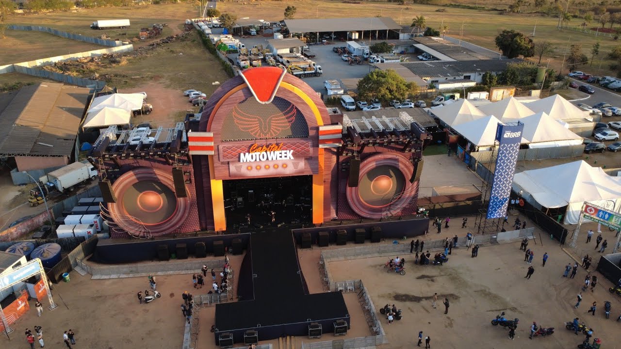  Capital Moto Week 2025! Último dia! @motolivre.com_aventura 