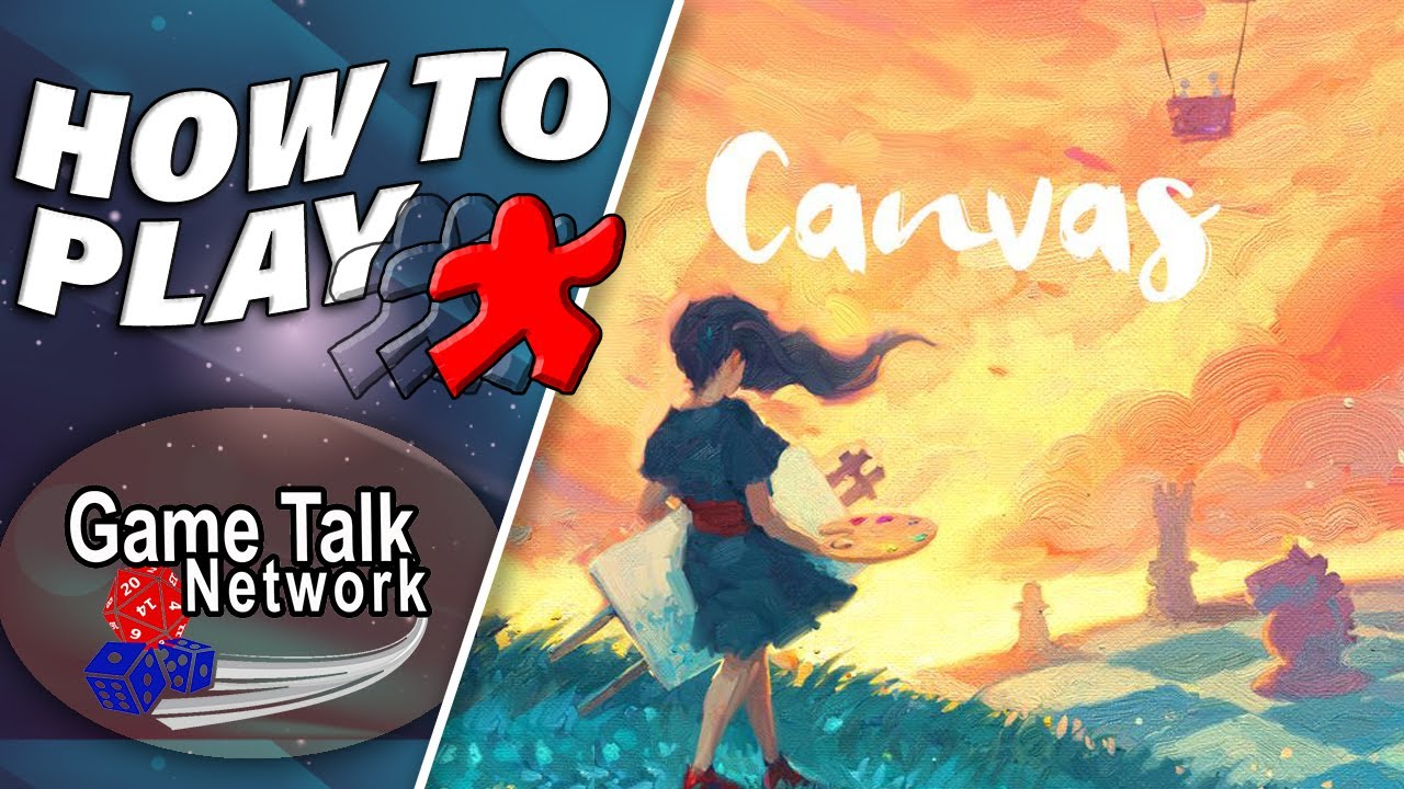 Canvas | How To Play