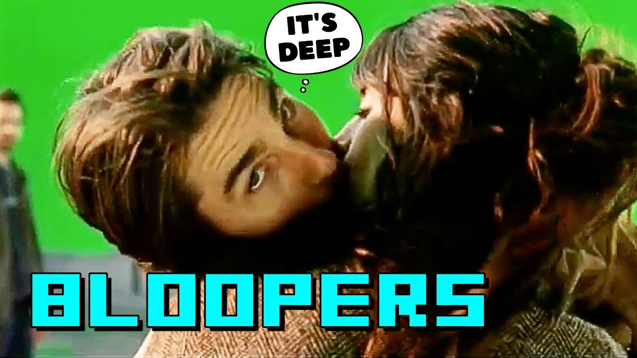 TOM CRUISE BLOOPERS COMPILATION (Mission Impossible, Top Gun, Vanilla Sky, Tropic Thunder etc)