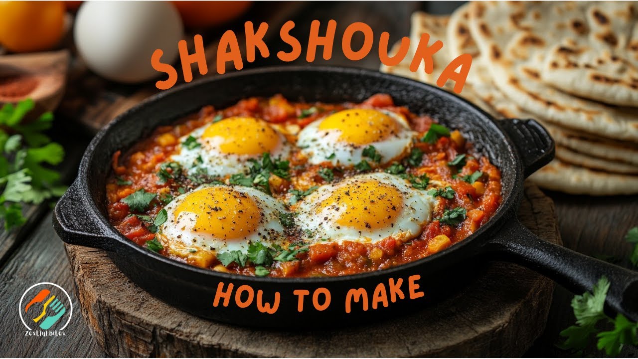Shakshouka: The Ultimate Middle Eastern Egg Dish | A Delicious One-Pan Breakfast