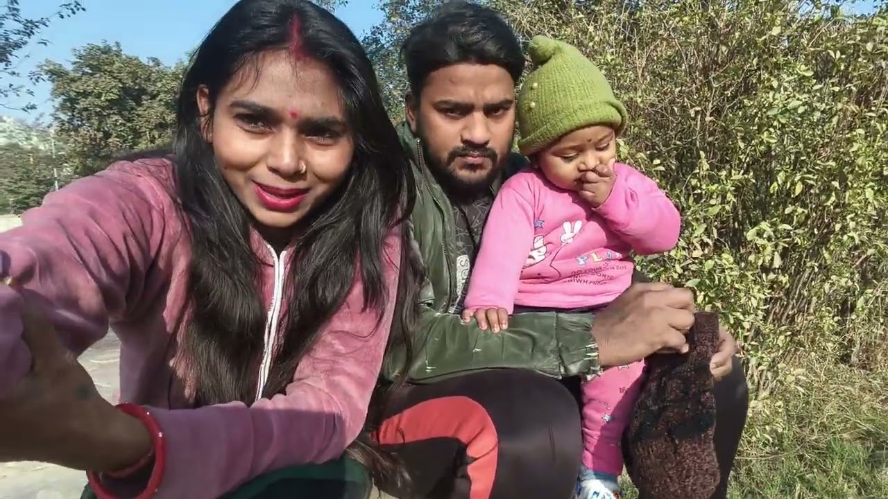 पार्क गए थे प्लीज सपोर्ट 🙏