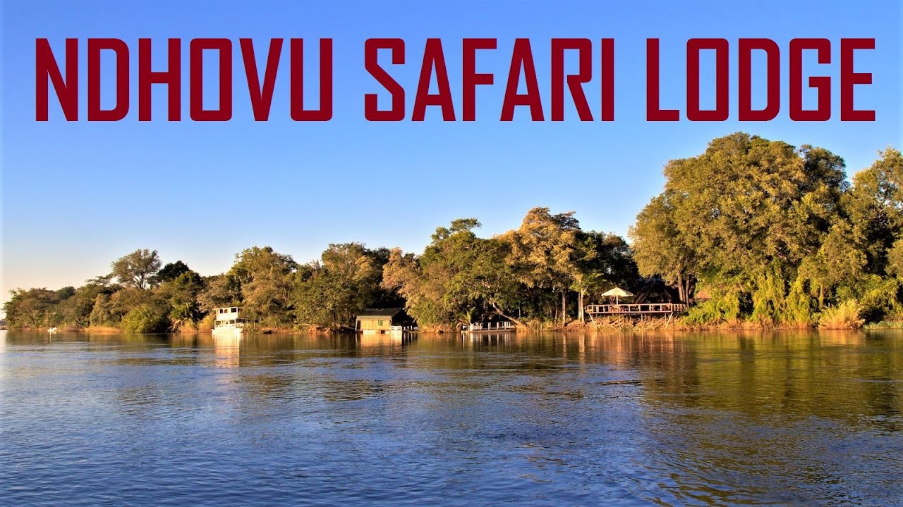 NDHOVU SAFARI LODGE DIVUNDU CAPRIVI NORTHERN NAMIBIA | НДХОВУ САФАРИ ЛОДЖ ДИВУНДУ КАПРИВИ НАМИБИЯ