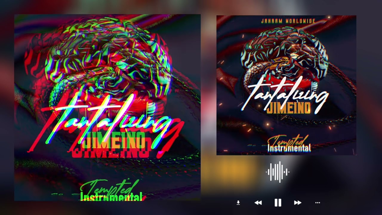 Jimeino - Tantalizing (Official Visualizer)