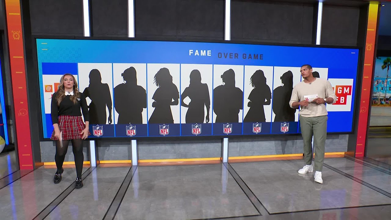 Isaac Rochelle Builds an NFL Team with Players' Famous Girlfriends and Wives