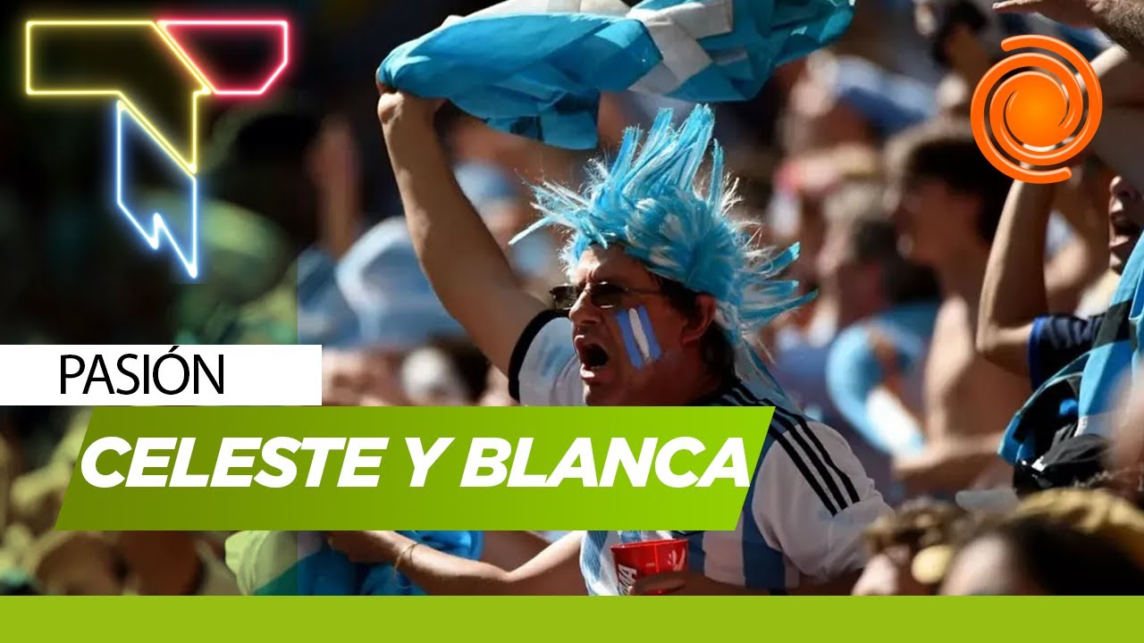 Pura emoción: así se vivió la previa de Argentina - Brasil en el Monumental