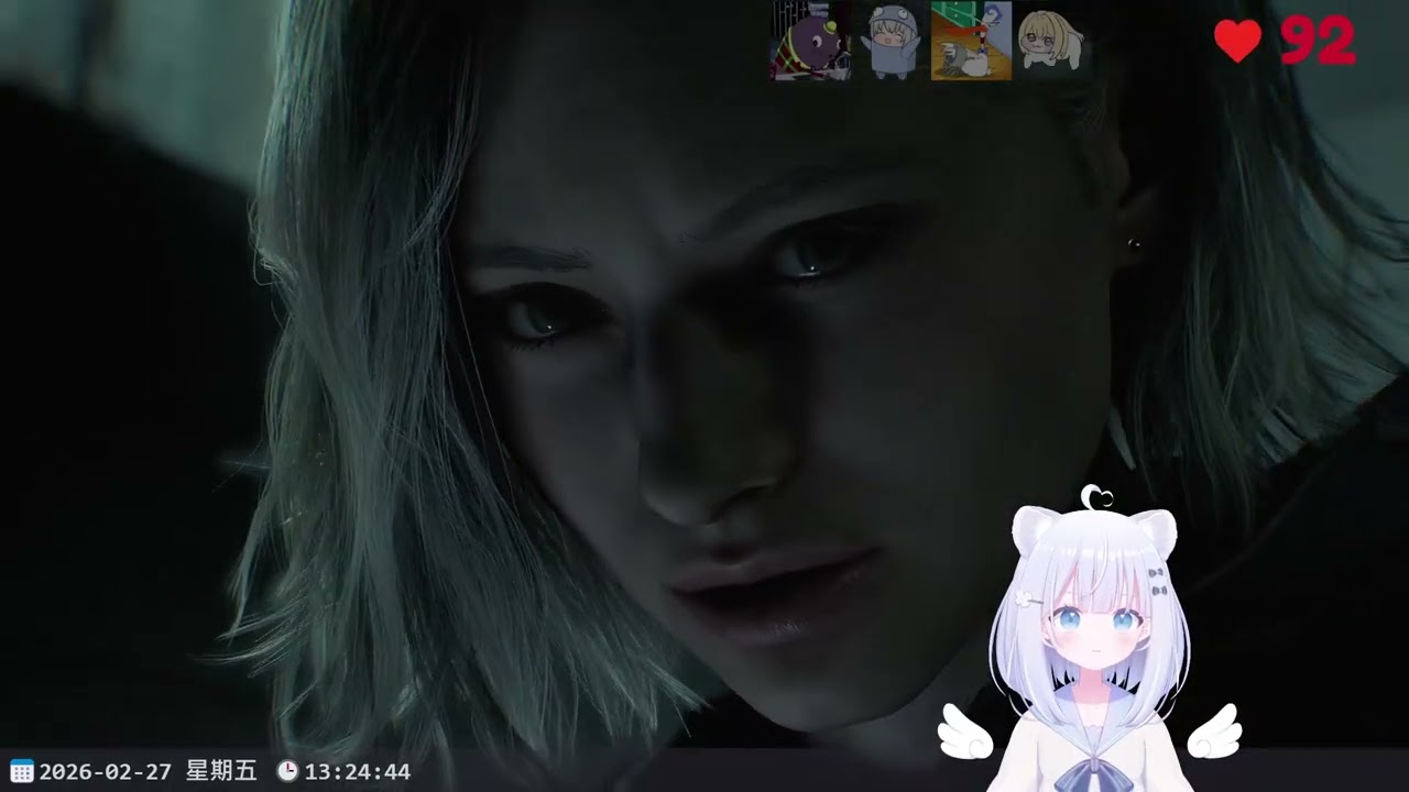 [Resident Evil Requiem] 2K 26/02/27(上)