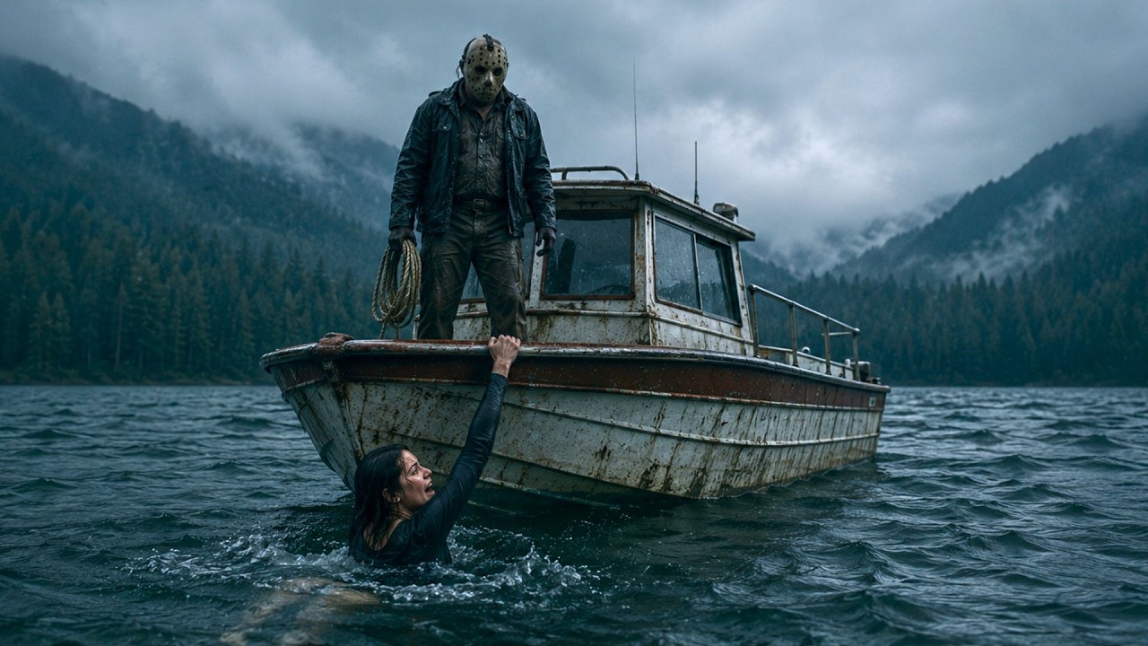 😱 She Boarded the Wrong Boat&hellip; Now There&rsquo;s NO ESCAPE! |🎬 Full Thriller Movie | Free Movies