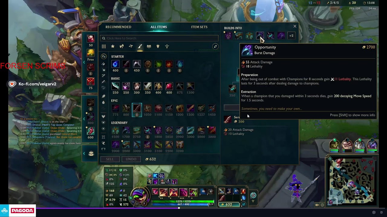 CHALLENGER MID JG SUP | EDUCATIONAL LEAGUE CONTENT