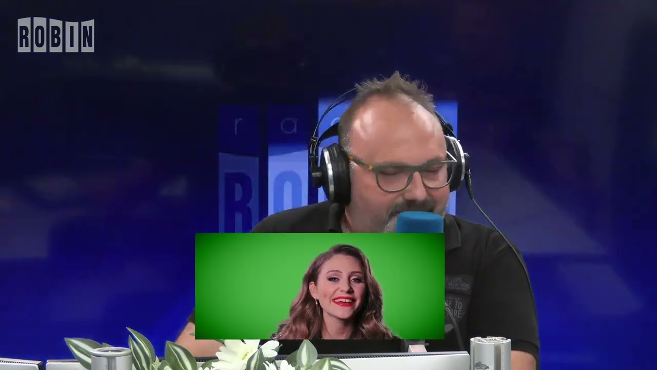 Don Allen Band in Telo brez srca - V ŽIVO na Radiu Robin